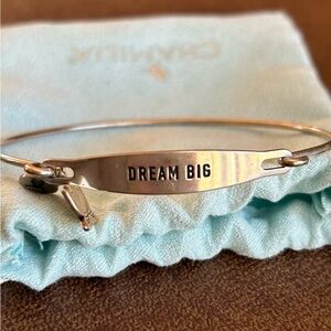 Chamilia Sterling Believe Bracelet